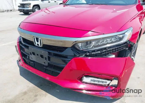 2018 Honda Accord Sport z USA, uszkodzony, nr VIN 1HGCV1F34JA192798